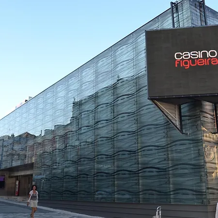 公寓 Terrace Bairro Novo By Rent4all