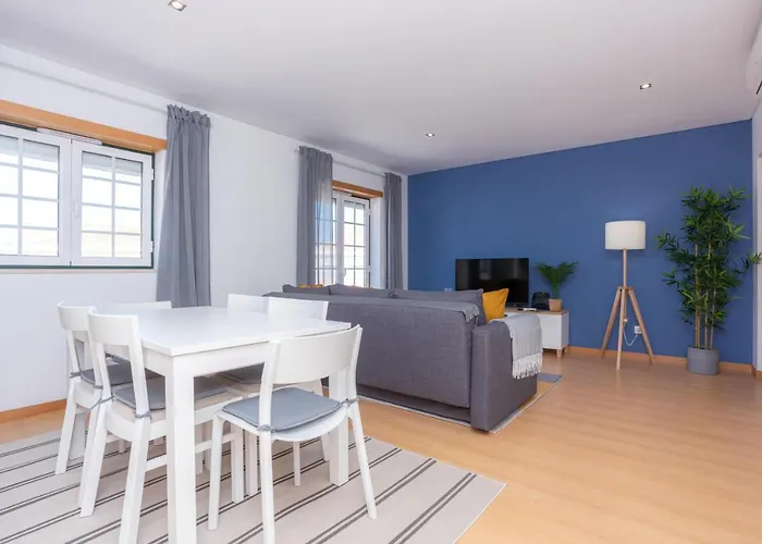 Terrace Bairro Novo By Rent4all