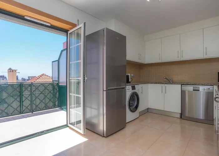 公寓 Terrace Bairro Novo By Rent4all 菲盖拉-达福什