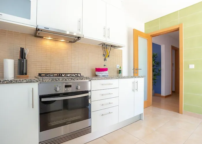 公寓 Terrace Bairro Novo By Rent4all