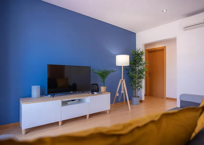 Terrace Bairro Novo By Rent4all *