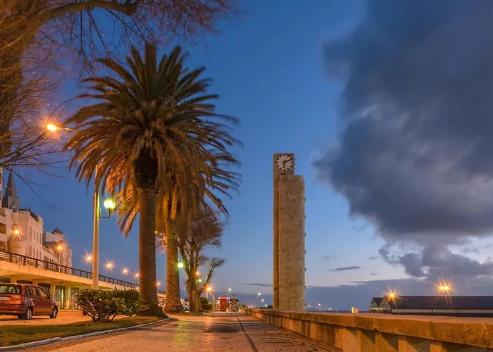 Terrace Bairro Novo By Rent4all * 菲盖拉-达福什