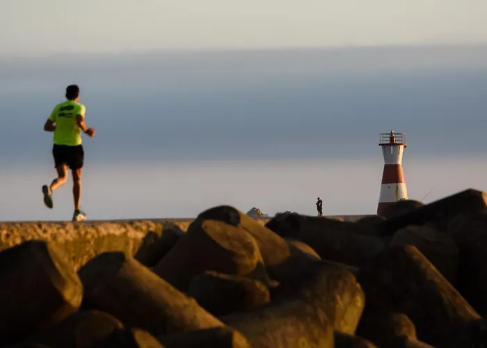 Terrace Bairro Novo By Rent4all