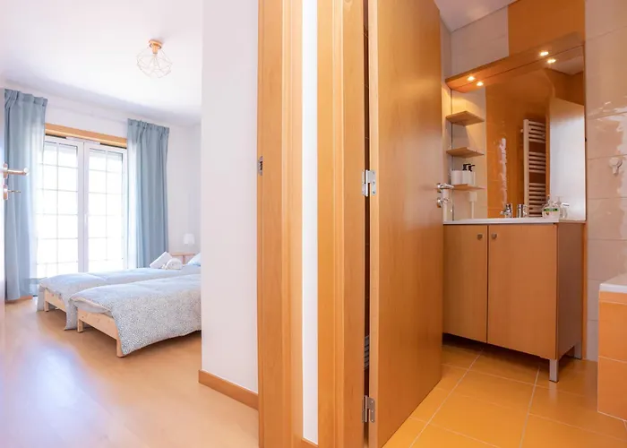 Terrace Bairro Novo By Rent4all 公寓 *