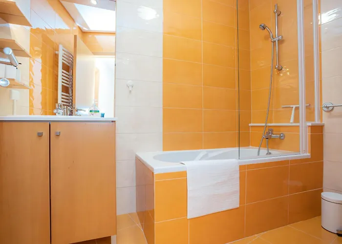 公寓 Terrace Bairro Novo By Rent4all