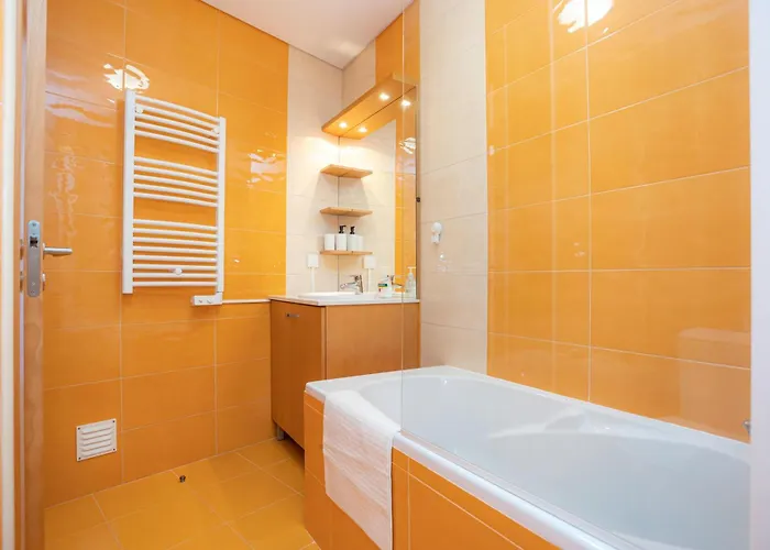 Terrace Bairro Novo By Rent4all 公寓