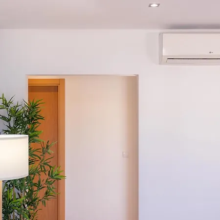 Apartment Terrace Bairro Novo By Rent4all *