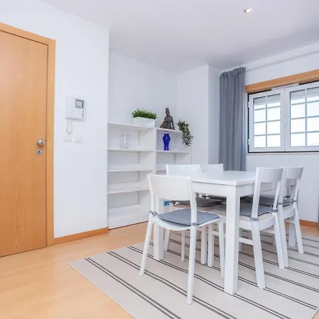 Terrace Bairro Novo By Rent4all * Figueira da Foz