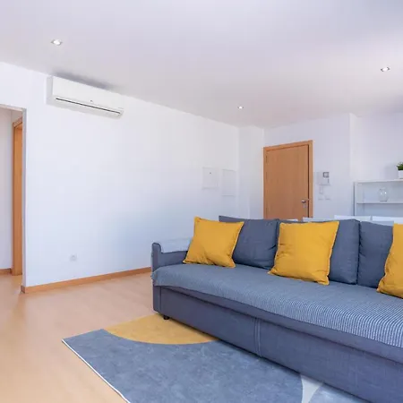 Terrace Bairro Novo By Rent4all Figueira da Foz
