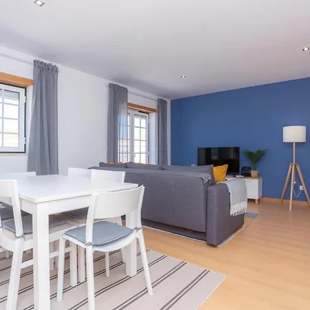 Terrace Bairro Novo By Rent4all