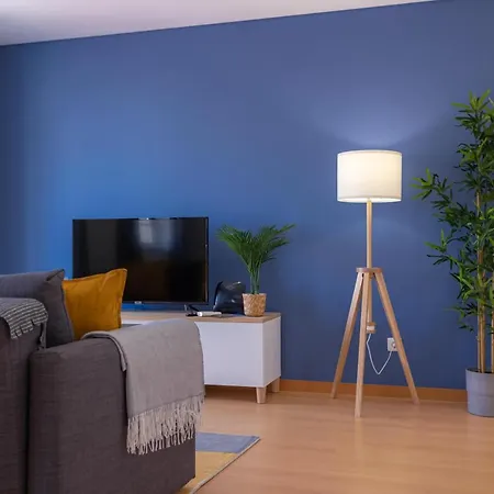 Terrace Bairro Novo By Rent4all * Figueira da Foz
