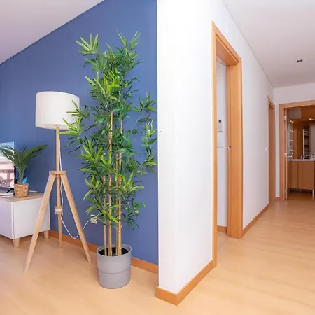 Terrace Bairro Novo By Rent4all * Figueira da Foz