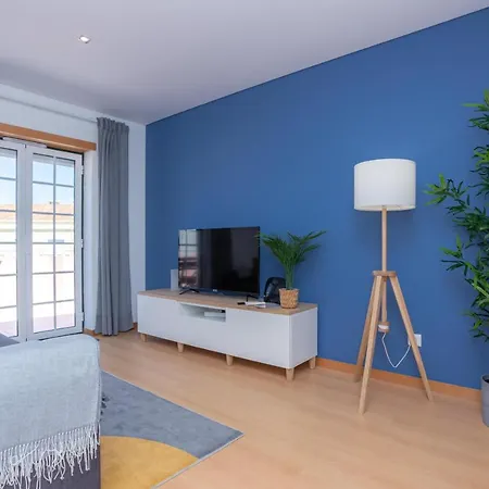 Apartment Terrace Bairro Novo By Rent4all