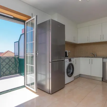 Lejlighed Terrace Bairro Novo By Rent4all Figueira da Foz