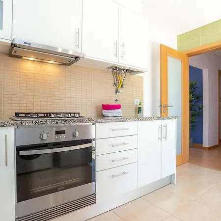 Apartment Terrace Bairro Novo By Rent4all