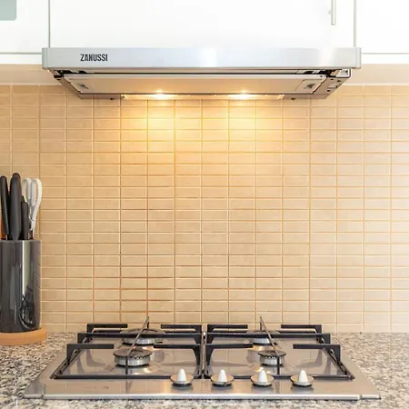 Terrace Bairro Novo By Rent4all Apartment *