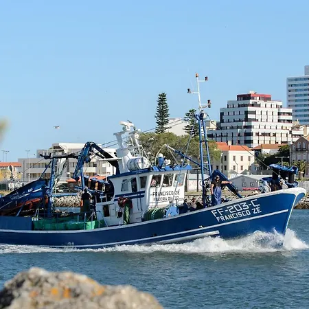 Lejlighed Terrace Bairro Novo By Rent4all