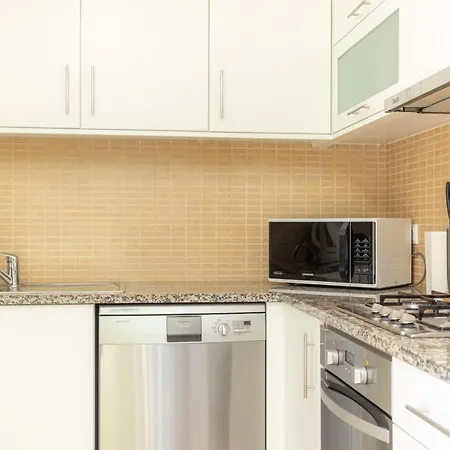 Terrace Bairro Novo By Rent4all Lejlighed *