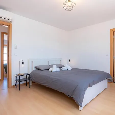 Terrace Bairro Novo By Rent4all Apartment *