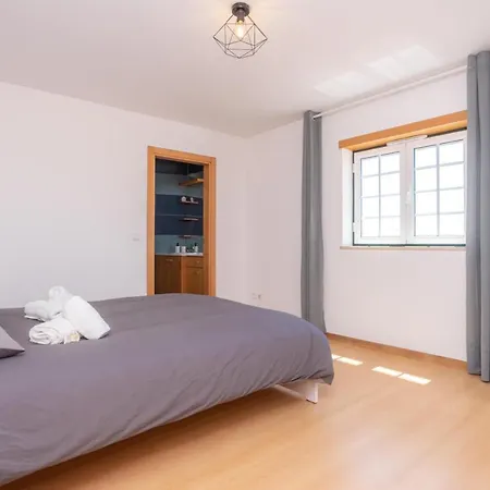 Lejlighed Terrace Bairro Novo By Rent4all *