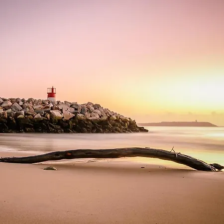 Terrace Bairro Novo By Rent4all Lejlighed Figueira da Foz