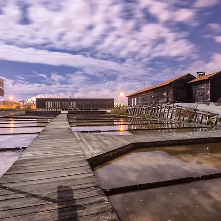 Lejlighed Terrace Bairro Novo By Rent4all *