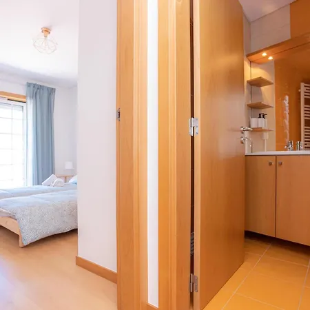 Terrace Bairro Novo By Rent4all Apartment *
