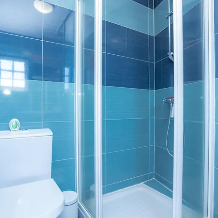 Apartment Terrace Bairro Novo By Rent4all *