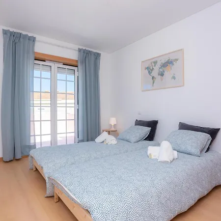 Terrace Bairro Novo By Rent4all Lejlighed Figueira da Foz