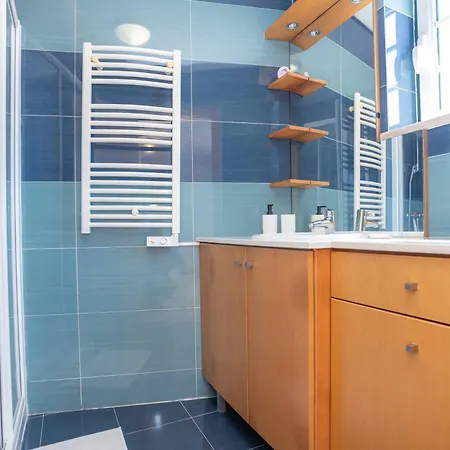 Apartment Terrace Bairro Novo By Rent4all