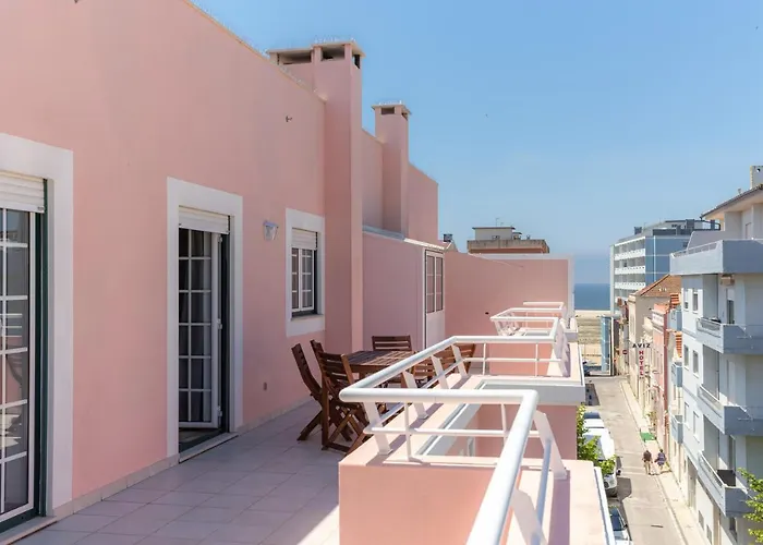 Terrace Bairro Novo By Rent4all *