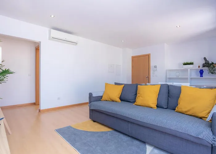 Terrace Bairro Novo By Rent4all Figueira da Foz