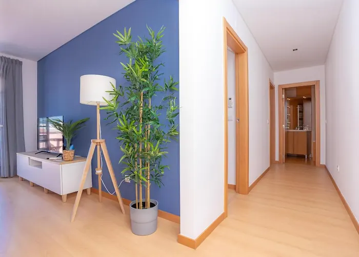 Terrace Bairro Novo By Rent4all * Figueira da Foz