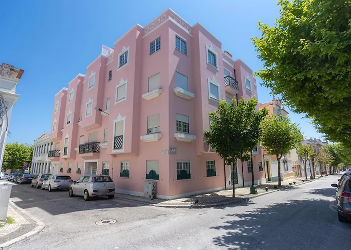 Terrace Bairro Novo By Rent4all Figueira da Foz