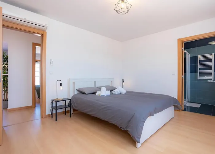 Terrace Bairro Novo By Rent4all Apartment *