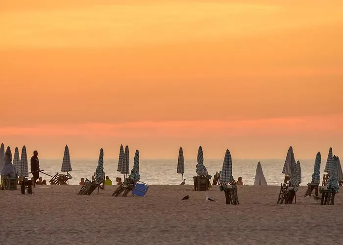 Apartment Terrace Bairro Novo By Rent4all *