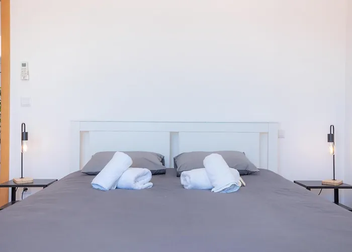 Terrace Bairro Novo By Rent4all * Figueira da Foz